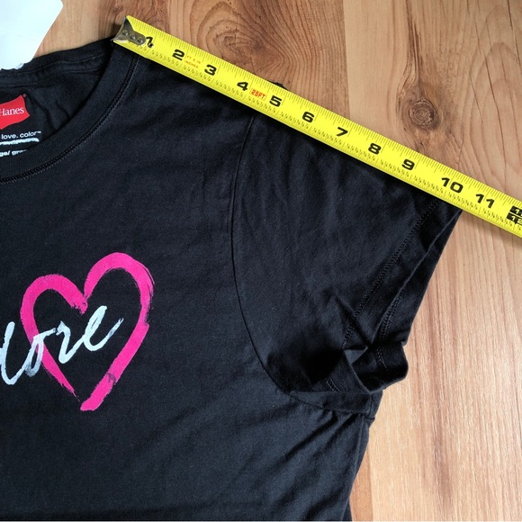 NEW Tee Shirt J’adore San Francisco Golden Gate Bridge Large Black Women’s - Picture 7 of 14